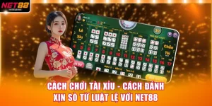 Cách chơi tài xỉu