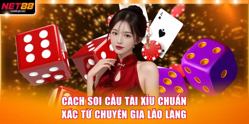 Cách soi cầu tài xỉu