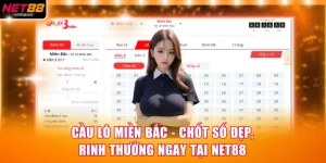 cầu lô miền Bắc