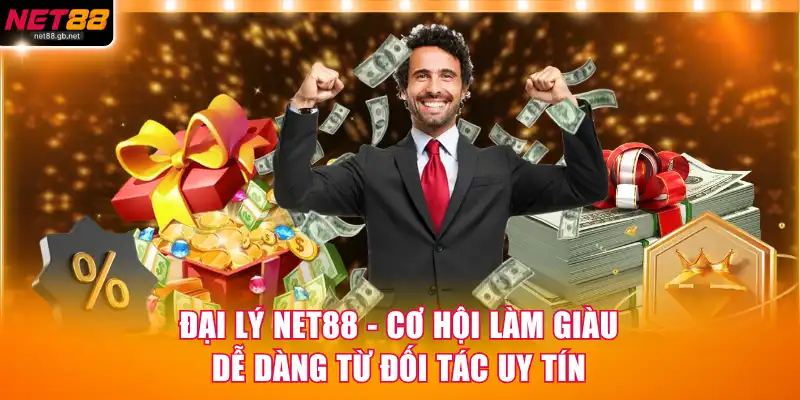Đại lý NET88