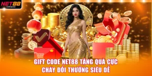 Gift code NET88