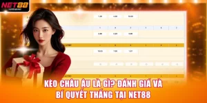 Kèo Châu Âu là gì