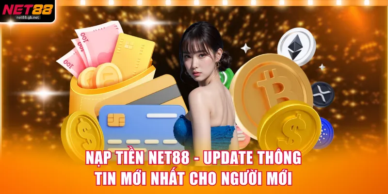 Nạp tiền NET88