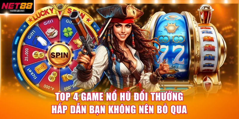 Nổ hũ đổi thưởng