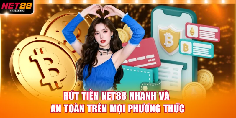 Rút tiền NET88