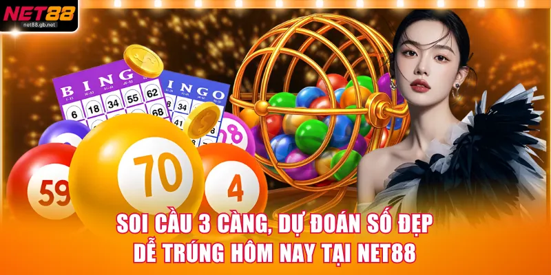 Soi Cầu 3 Càng