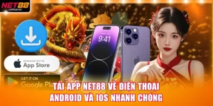 Tải app NET88
