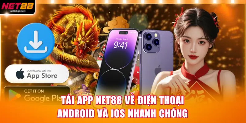 Tải app NET88