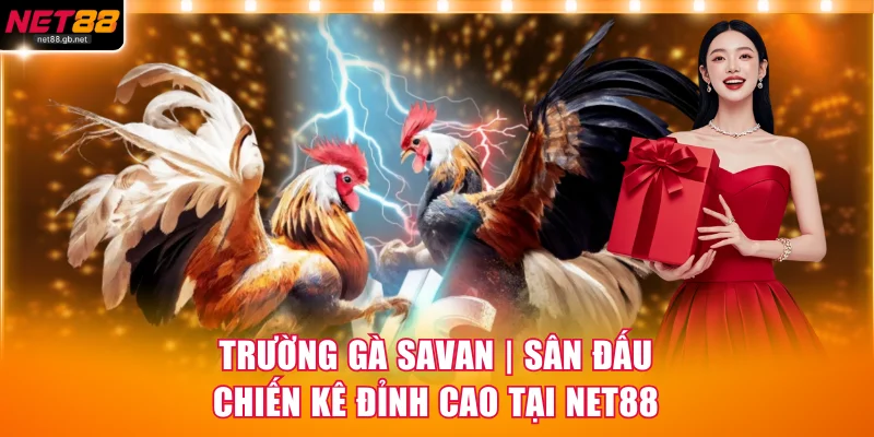 Trường Gà Savan